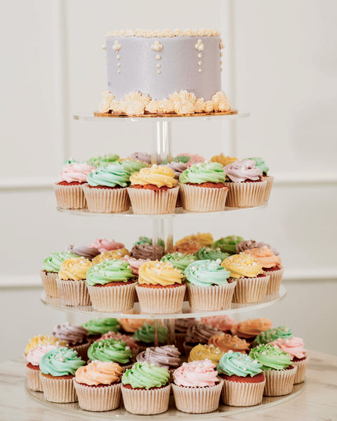 Belle Cake and Cupcakes