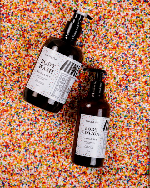 Vanilla Sky - Body Lotion (300ml)