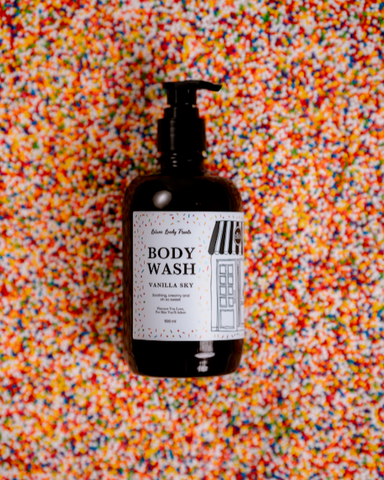 Vanilla Sky - Body Wash (500ml)