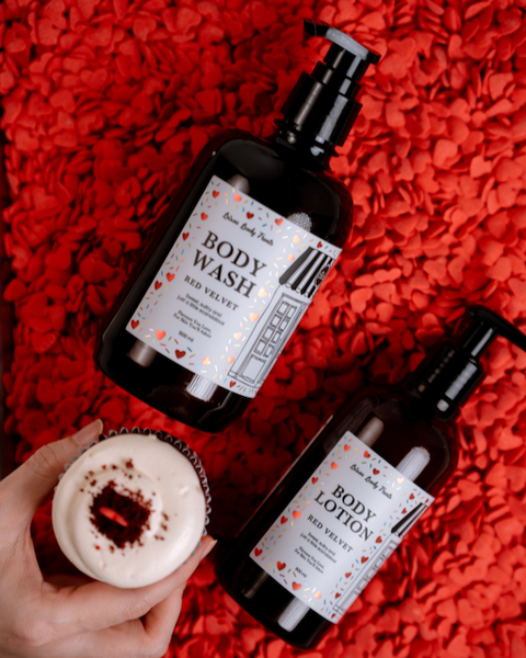 Red Velvet - Body Lotion (300ml)