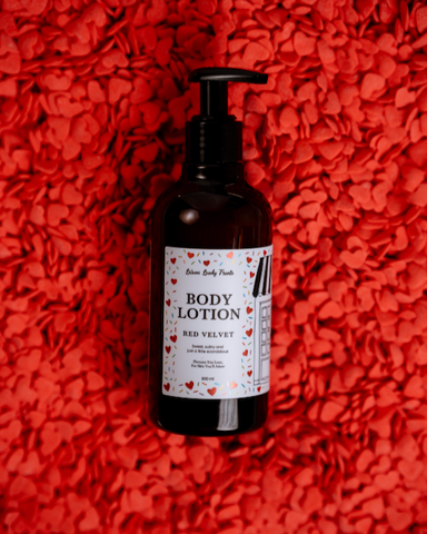Red Velvet - Body Lotion (300ml)