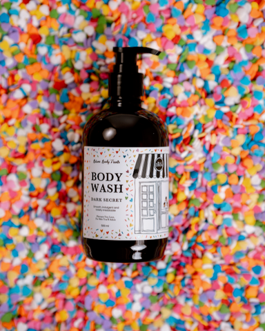 Dark Secret - Body Wash (500ml)
