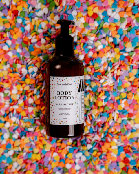 Dark Secret - Body Lotion (300ml)