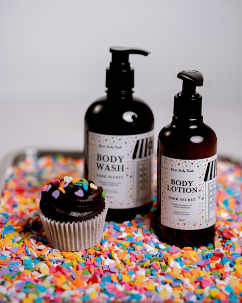 Dark Secret - Body Lotion (300ml)