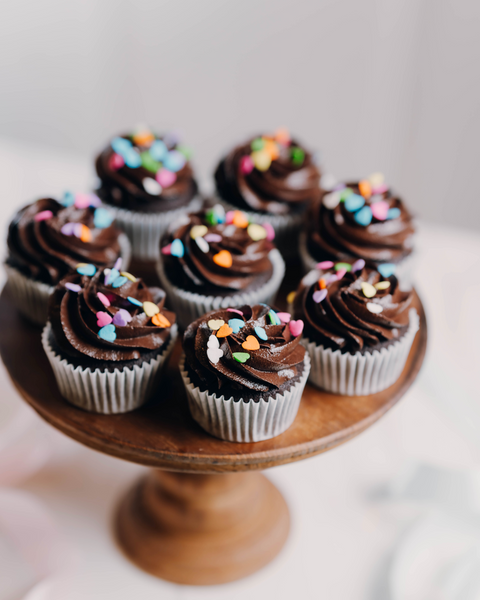 Gender Reveal Cupcakes Dark Secret