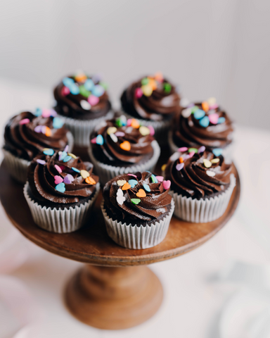 Gender Reveal Cupcakes Dark Secret