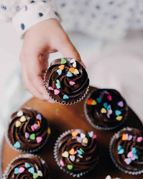 Gender Reveal Cupcakes Dark Secret