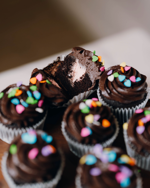 Gender Reveal Cupcakes Dark Secret