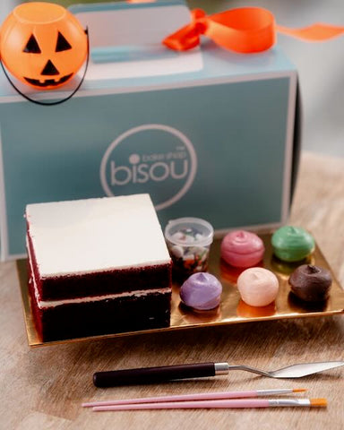 3 DAY PRE-ORDER DIY Halloween Edition Cake Painting Kit