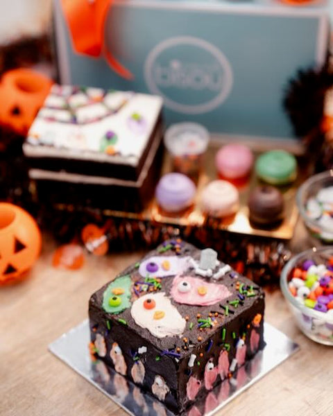 3 DAY PRE-ORDER DIY Halloween Edition Cake Painting Kit