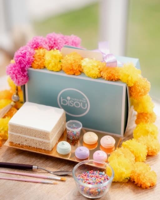 3 DAY PRE-ORDER DIY Deepavali Edition Cake Painting Kit