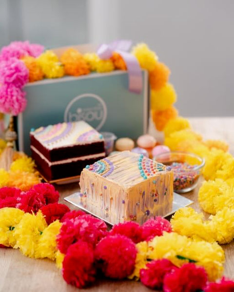 3 DAY PRE-ORDER DIY Deepavali Edition Cake Painting Kit