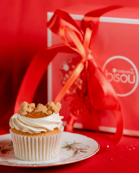 Year of the Horse Prosperity Cupcake
