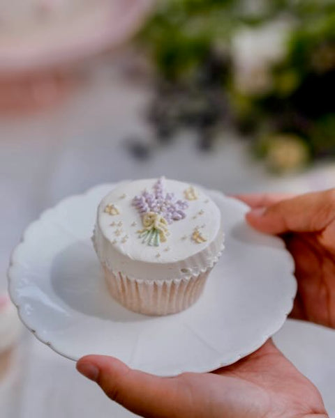 1 DAY PRE-ORDER Luxe Summer Lavender