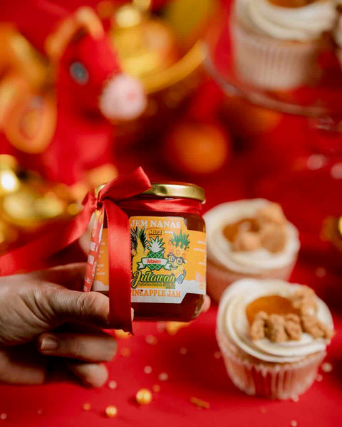 Millionaires Pineapple Jam