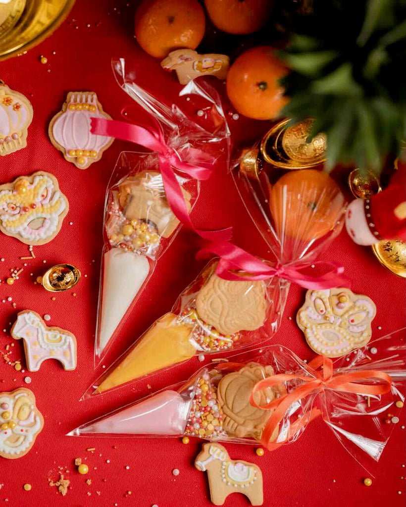 ORDER AHEAD - DIY Chinese New Year Cookies