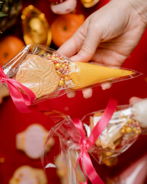 ORDER AHEAD - DIY Chinese New Year Cookies