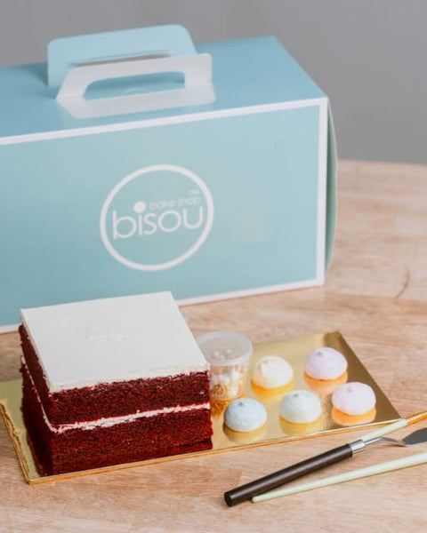 3 DAY PRE-ORDER DIY Cake Painting Kit