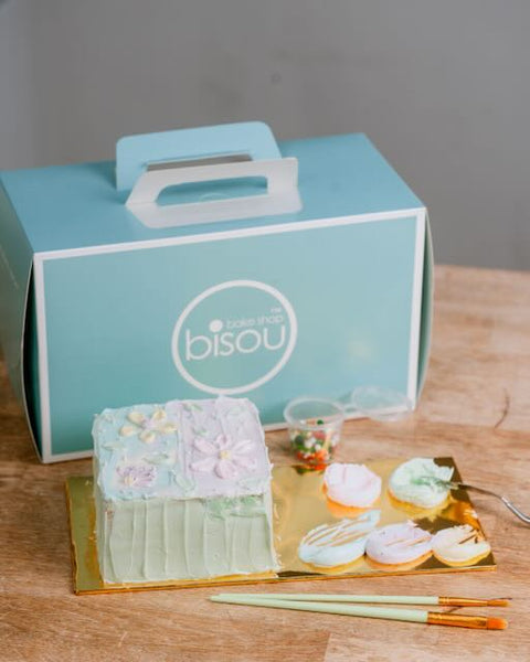 3 DAY PRE-ORDER DIY Cake Painting Kit