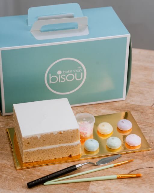 3 DAY PRE-ORDER DIY Cake Painting Kit