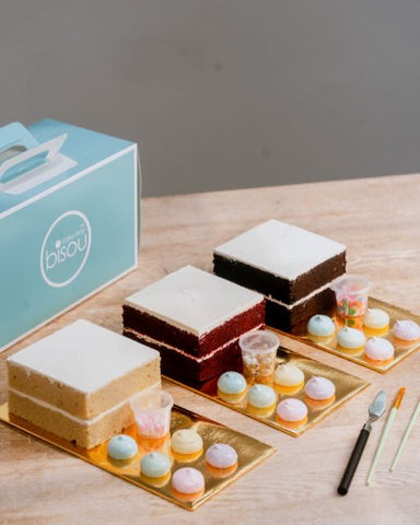 3 DAY PRE-ORDER DIY Cake Painting Kit