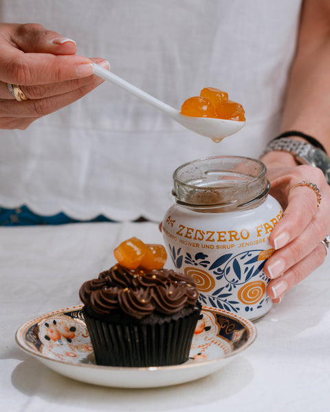 Fabbri - Ginger in syrup