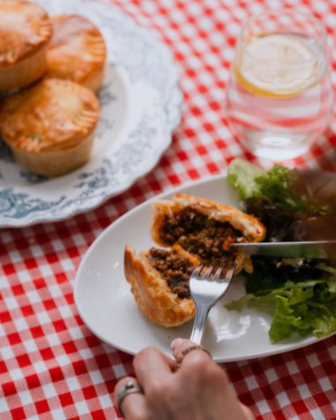Beef Pie