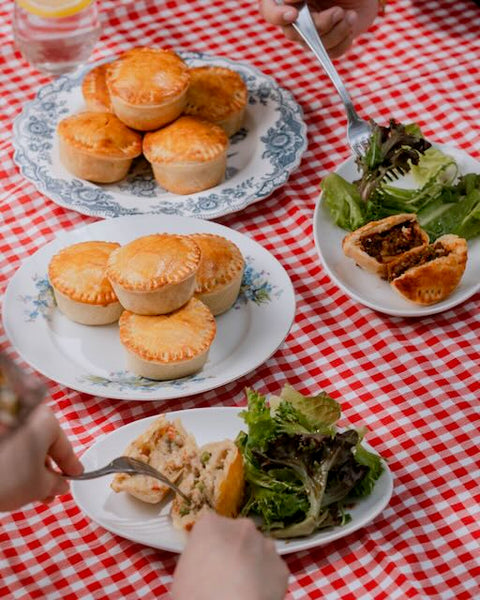 Chicken Pie