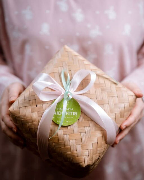 AVAILABLE NOW Bisou Body Care Ramadan Basket