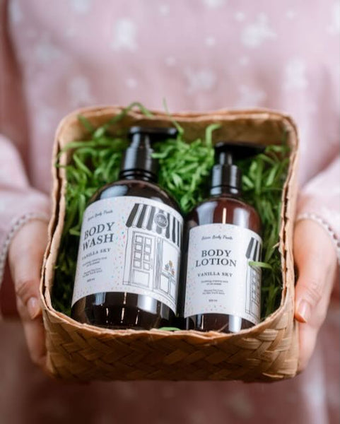 AVAILABLE NOW Bisou Body Care Ramadan Basket
