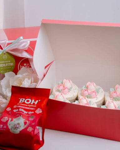 BOH Rose Tea Iftar Set