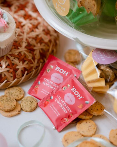 BOH Tea Bisou Bites