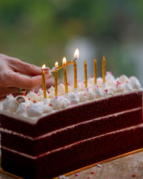 3 DAY PRE-ORDER Red Velvet Loaf