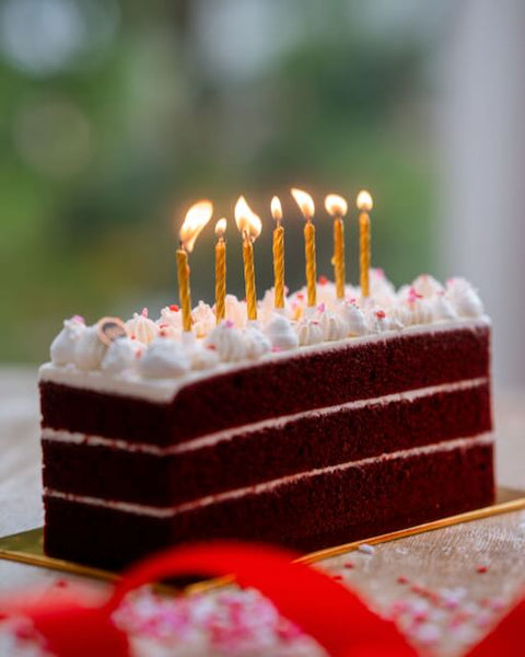 3 DAY PRE-ORDER Red Velvet Loaf