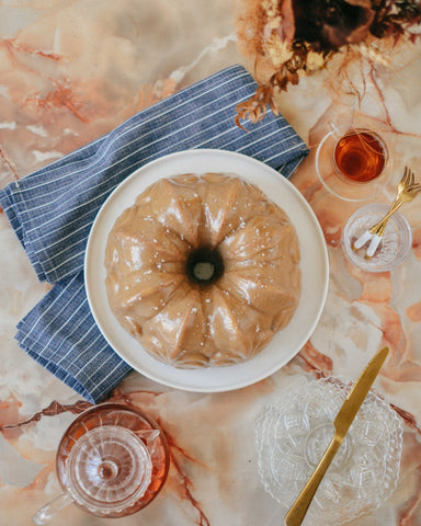 Burnt Butter Bundt Cake