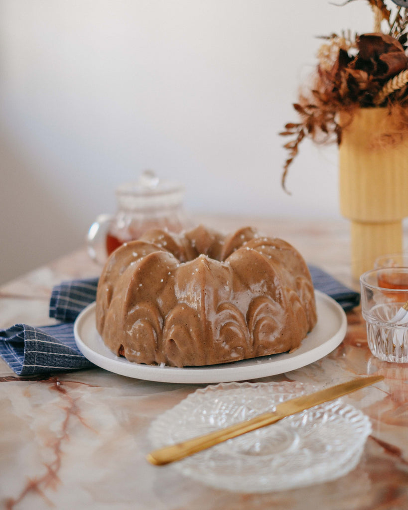 Cake Recipe Aloha Bundt Pan Aloha Bundt Pan - Main Image