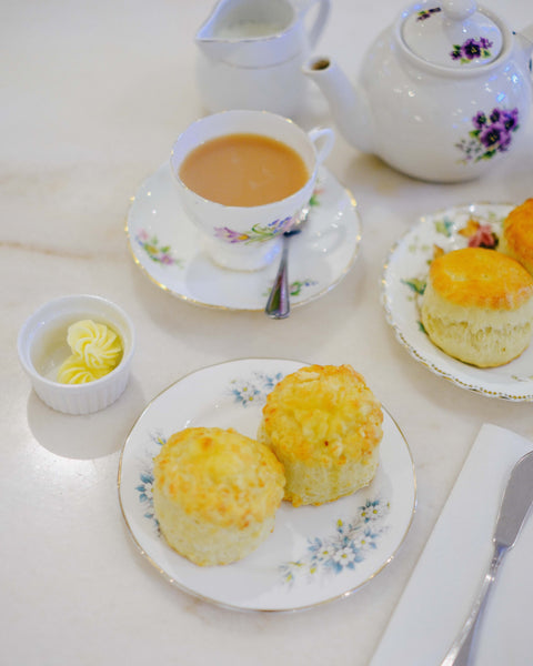 Cheese Scone (weekends only)