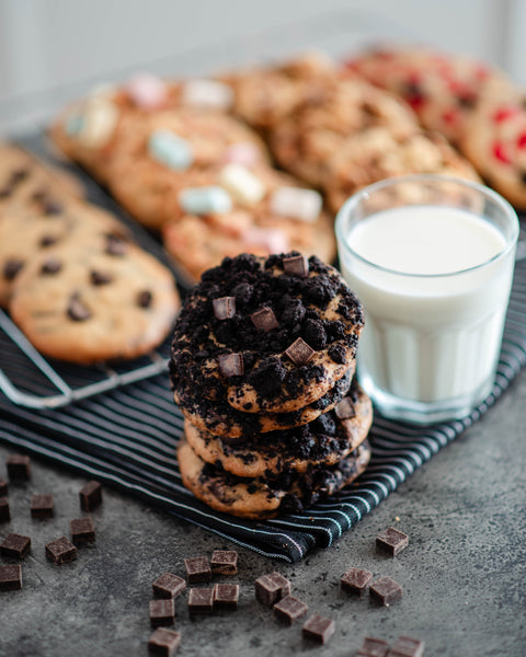 Cookies - Chocolate Chunk Crunch