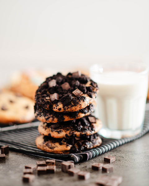 Cookies - Chocolate Chunk Crunch