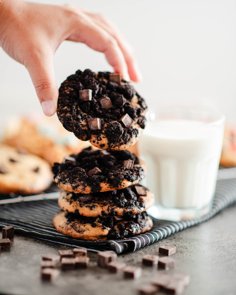 Cookies - Chocolate Chunk Crunch