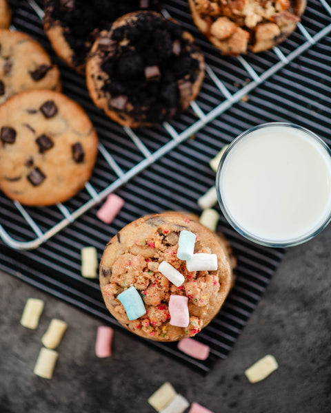 Cookies - Funfetti