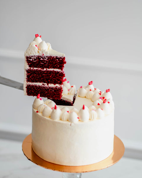 Red Velvet Slice