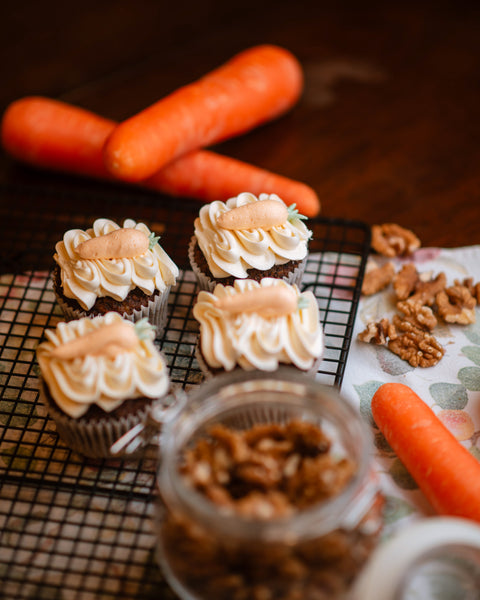 Carrot Cake