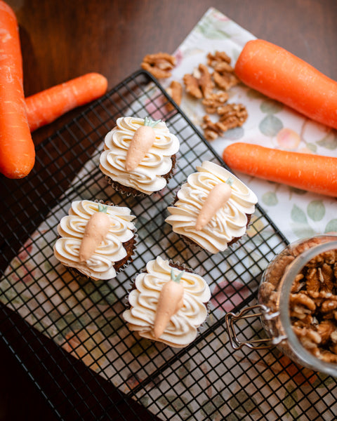 Carrot Cake