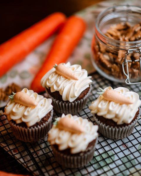 Carrot Cake