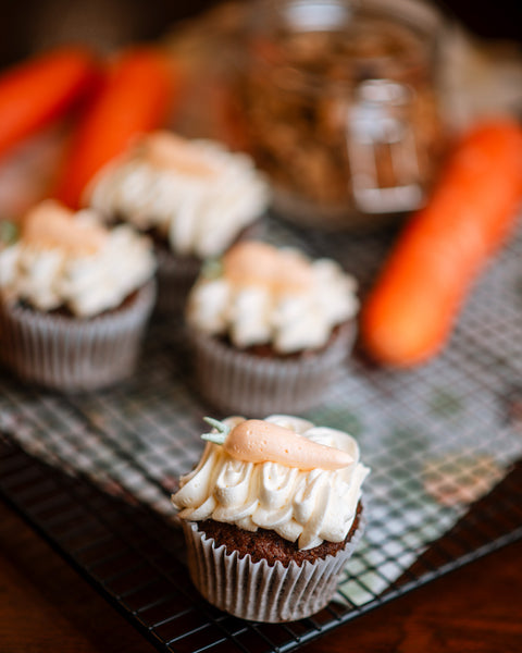 Carrot Cake