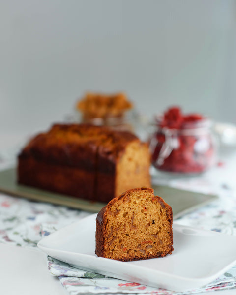 Longan Goji Berry Loaf