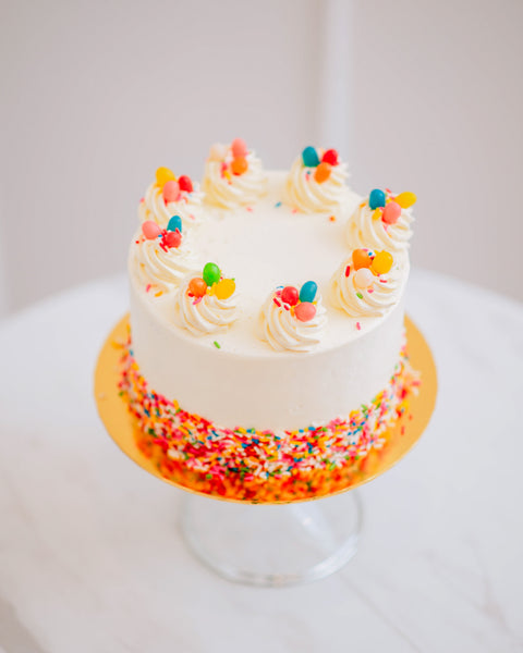 Funfetti Cake