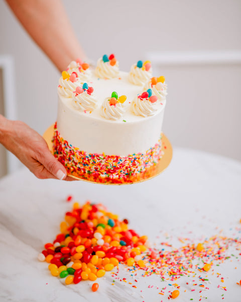 Funfetti Cake