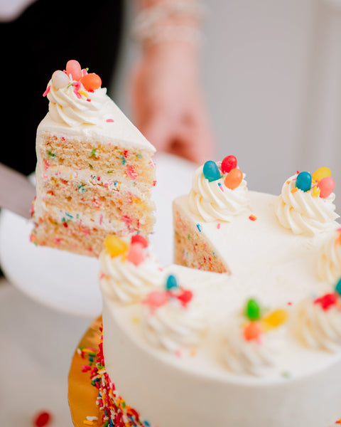 Funfetti Cake